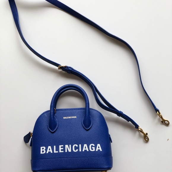 🔥SOLD🔥Balenciaga Ville XXS - Picture 2 of 7